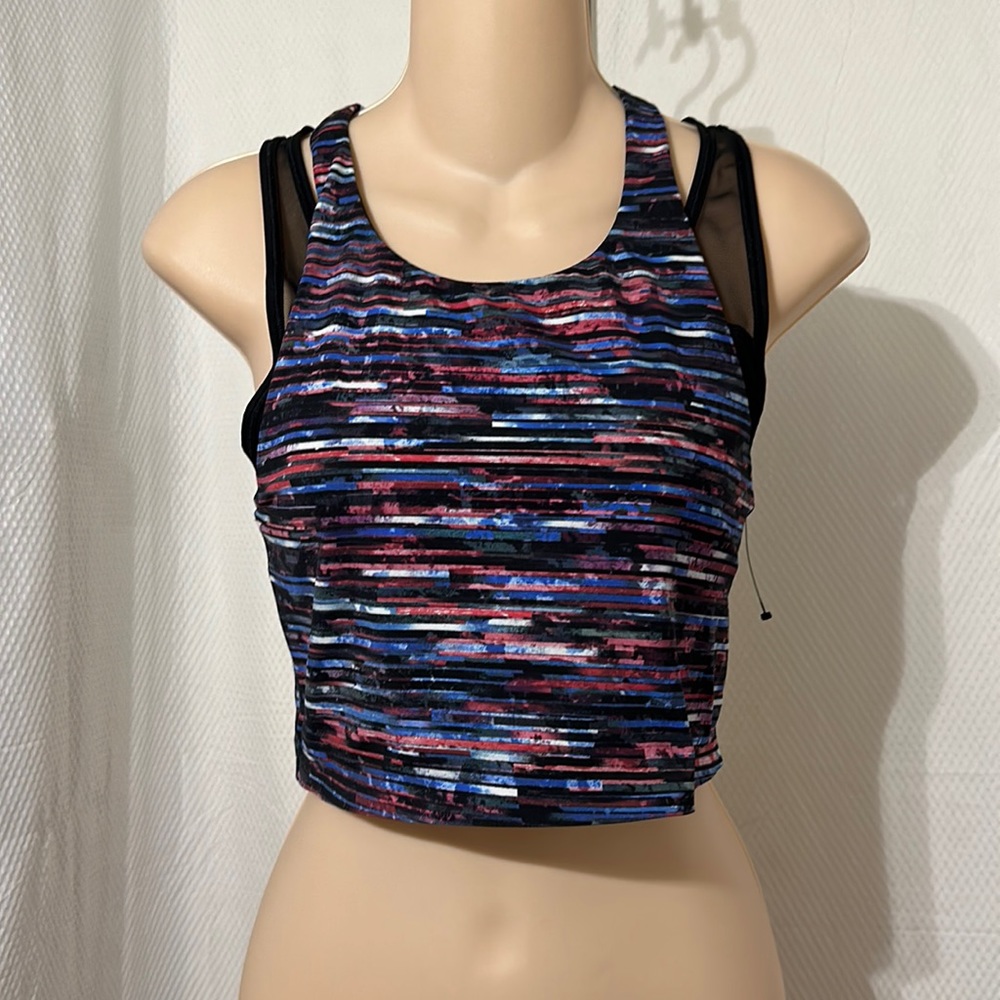 Lululemon sport top tank SZ 6